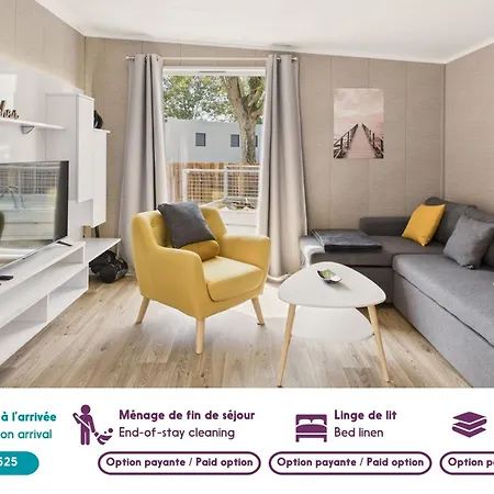 Piscine Chauffee Commune, 2 Adultes 2 Enfants Chalé