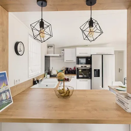 Piscine Chauffee Commune, 2 Adultes 2 Enfants Chalé *