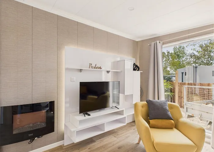 Alpstuga Piscine Chauffee Commune, 2 Adultes 2 Enfants Saint-Gilles-Croix-de-Vie