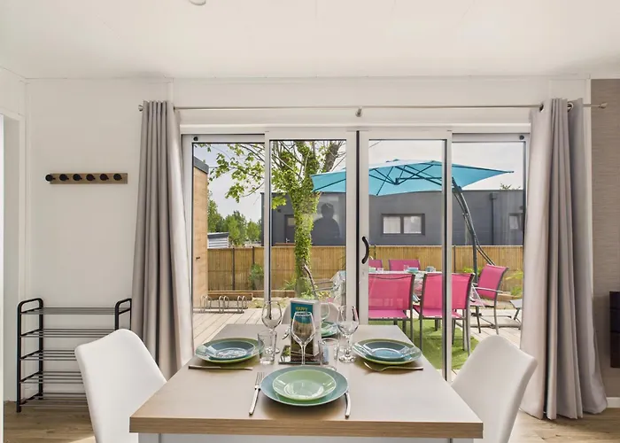 Piscine Chauffee Commune, 2 Adultes 2 Enfants * Saint-Gilles-Croix-de-Vie