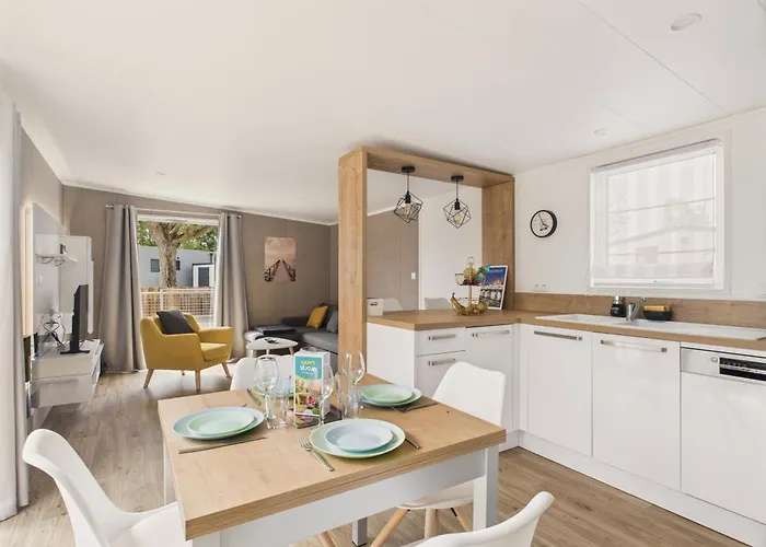 Piscine Chauffee Commune, 2 Adultes 2 Enfants Saint-Gilles-Croix-de-Vie